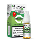 ELFLIQ 10ml -  20mg - Spearmint