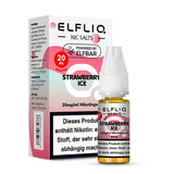 ELFLIQ 10ml - 20mg - Strawberry Ice
