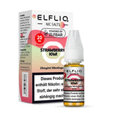 ELFLIQ 10ml - 20mg - Strawberry Kiwi