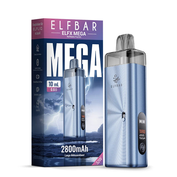 ELFBAR ELFX MEGA 2800mAh Akkuträger - CYEN