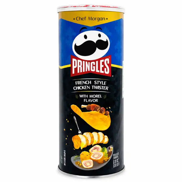 Pringles 80g - French Style Chicken Twister Flavour