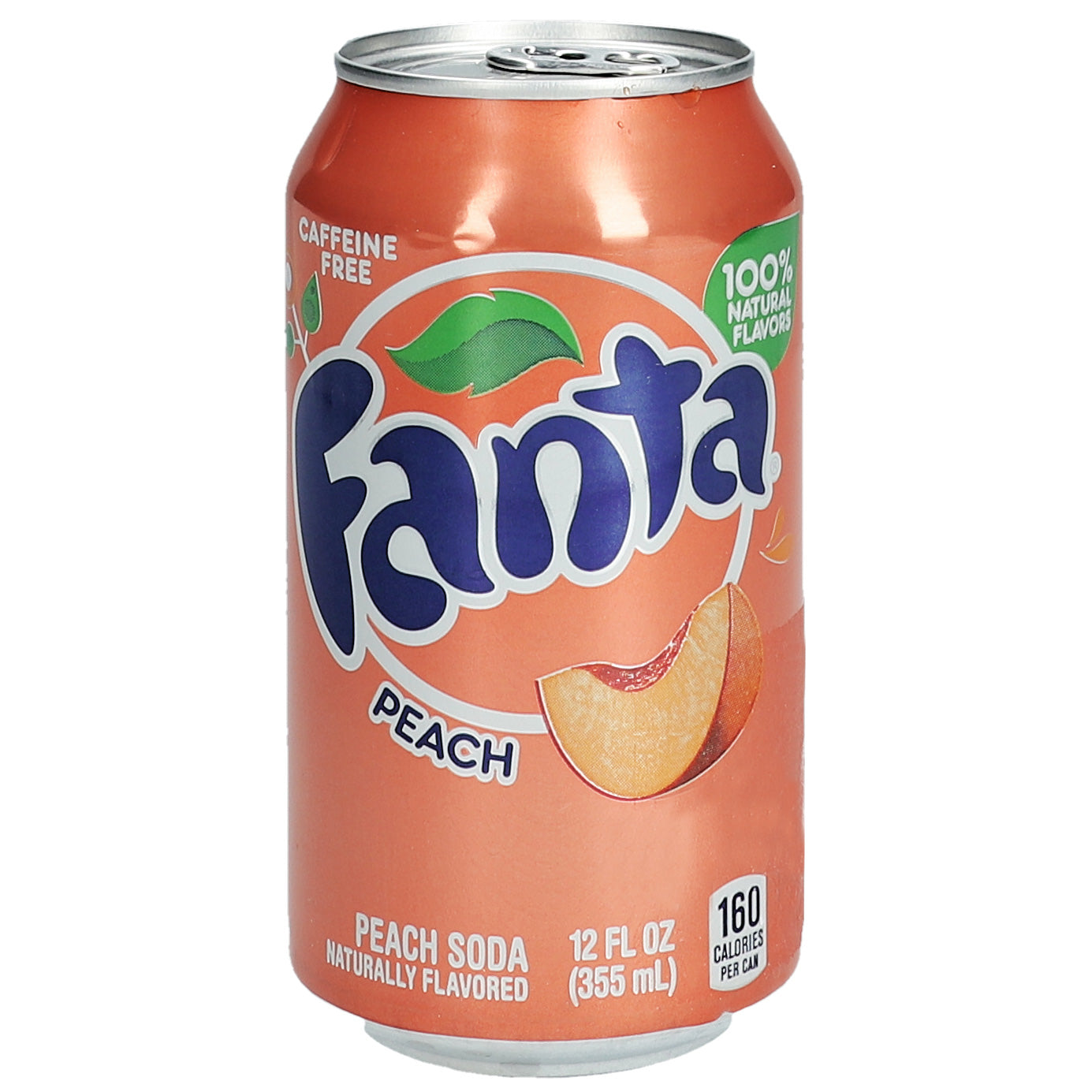 Fanta USA - Peach 12x350ml