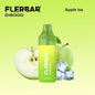 Flerbar D16000 Bundle - Apple Ice - 10 Stk.