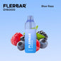 Flerbar D16000 Bundle - Blue Razz - 10 Stk.