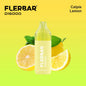 Flerbar D16000 Bundle - Calpis Lemon - 10 Stk.