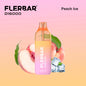 Flerbar D16000 Bundle - Peach Ice - 10 Stk.
