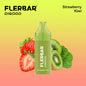 Flerbar D16000 Bundle - Strawberry Kiwi - 10 Stk.