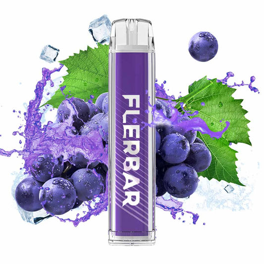 Flerbar M - Grape - 10 Stk.