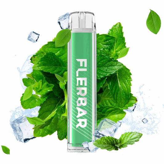Flerbar M - Ice Mint - 10 Stk.