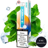 Flerbar M – Ice Mint – nikotinfrei (10er)