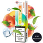 Flerbar M - Peach Ice Nikotinfrei - 10 Stk.