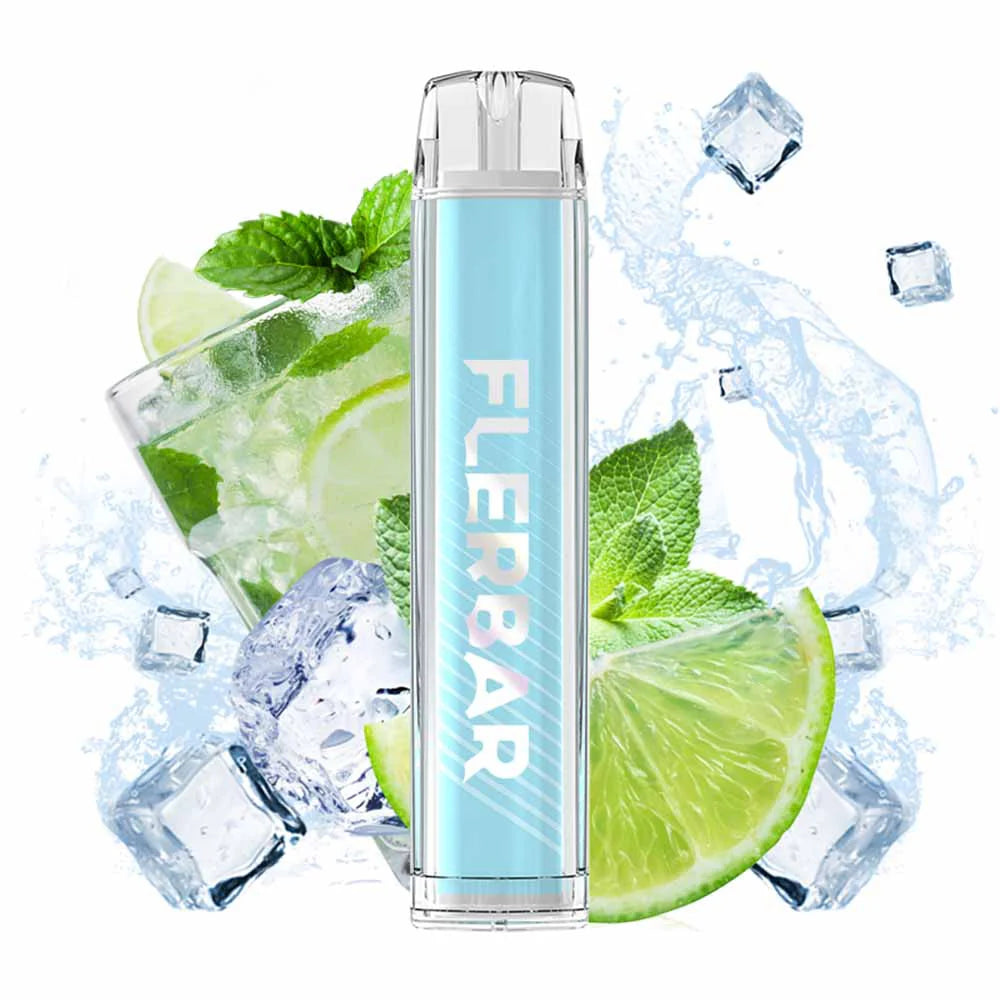 Flerbar M - Mojito Plum - 10 Stk.