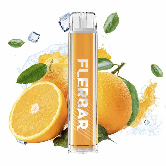 Flerbar M - Orange - 10 Stk.