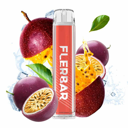 Flerbar M - Passion Fruit - 10 Stk.