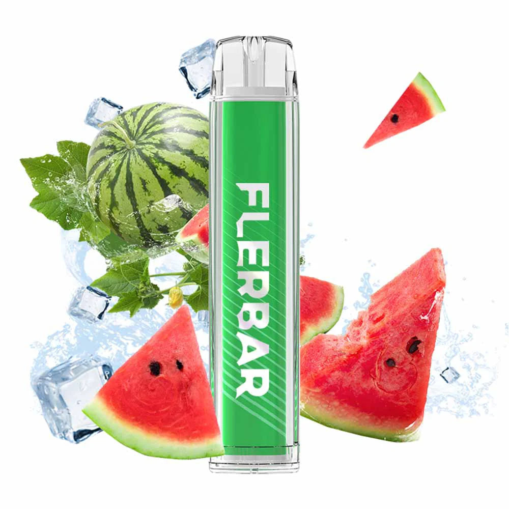 Flerbar M - Pink Watermelon - 10 Stk.