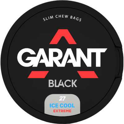Garant Ice Cool Extreme Slim Chew Bags