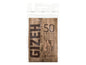 Gizeh Active Filter Brown 6mm, 50 Stück
