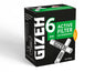 Gizeh Black Active Filter 6mm 10×34