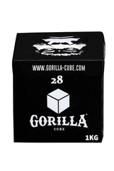 Gorilla 28er Shisha Kohle - 1 KG