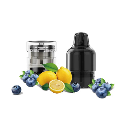 Megabar GT15000 Prefilled Pods Blue Razz Lemonade