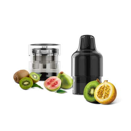 Megabar GT15000 Prefilled Pods Kiwi Passionsfrucht Guava - 5 Stück