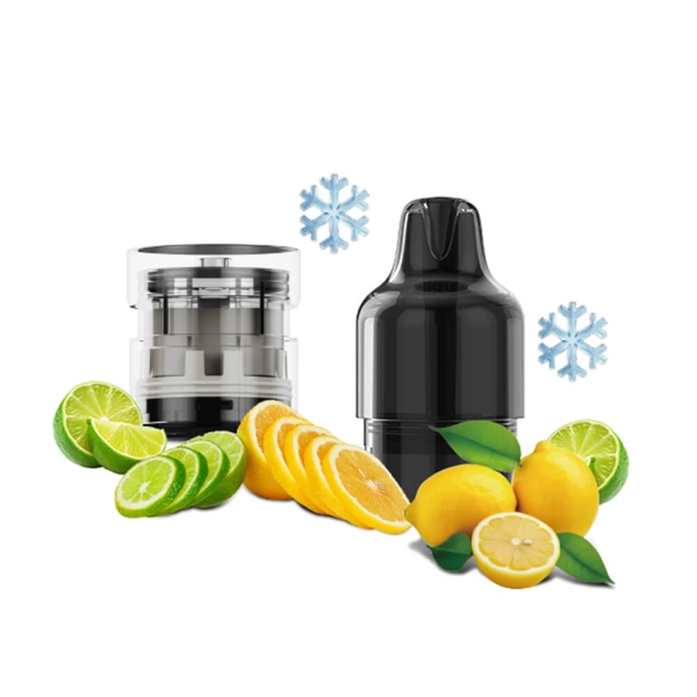 Megabar GT15000 Prefilled Pods Lemon Lime - 5 Stück