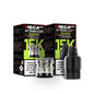 Megabar GT15000 Prefilled Pods Kiwi Passionsfrucht Guava - 5 Stück