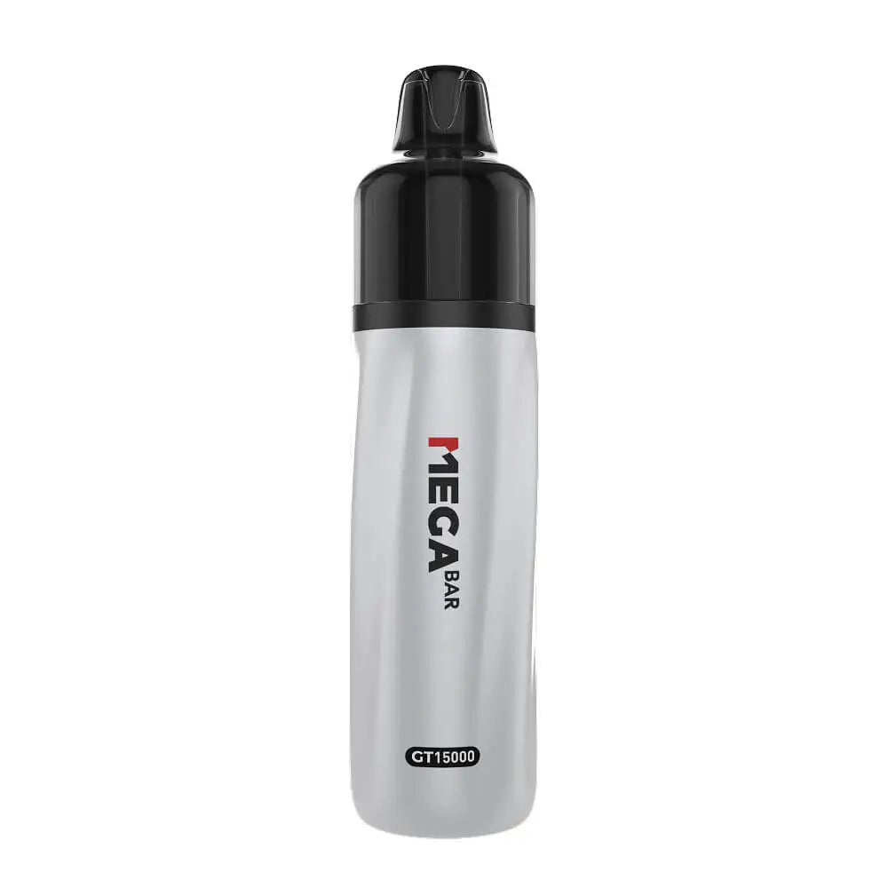 Megabar GT15000 Electronic Cigarette Device Silk White - 5 Stück