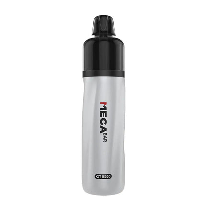 Megabar GT15000 Electronic Cigarette Device Silk White - 5 Stück