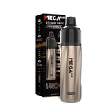 MegaBar GT15000 Electronic Cigarette Device Luxe Gold (5 Stück)