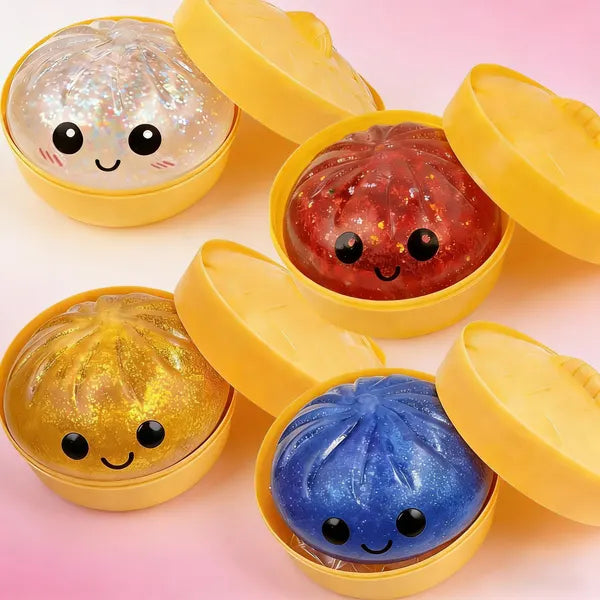 Squishy Dumpling Glazier