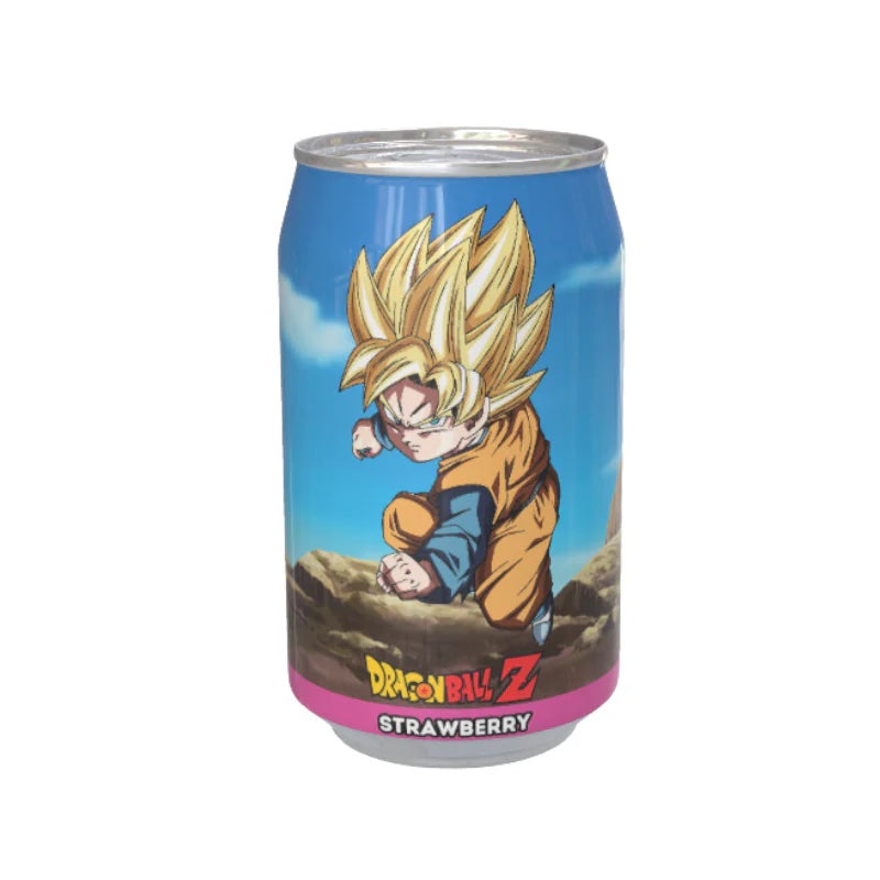 Kawaji Dragon Ball Z Strawberry12x330ml