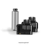 Inocera - Ersatzpods  2x Pod + 1x Liquidflasche