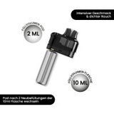 Inocera - Ersatzpods  2x Pod + 1x Liquidflasche