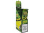 Juicy Hemp Blunts 25er Display - AMARILLO