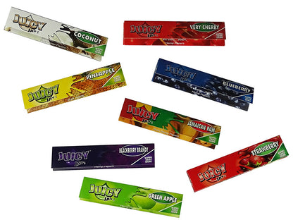 Juicy Jay´ s King Size Slim 24 Hefte je 32 Blatt
