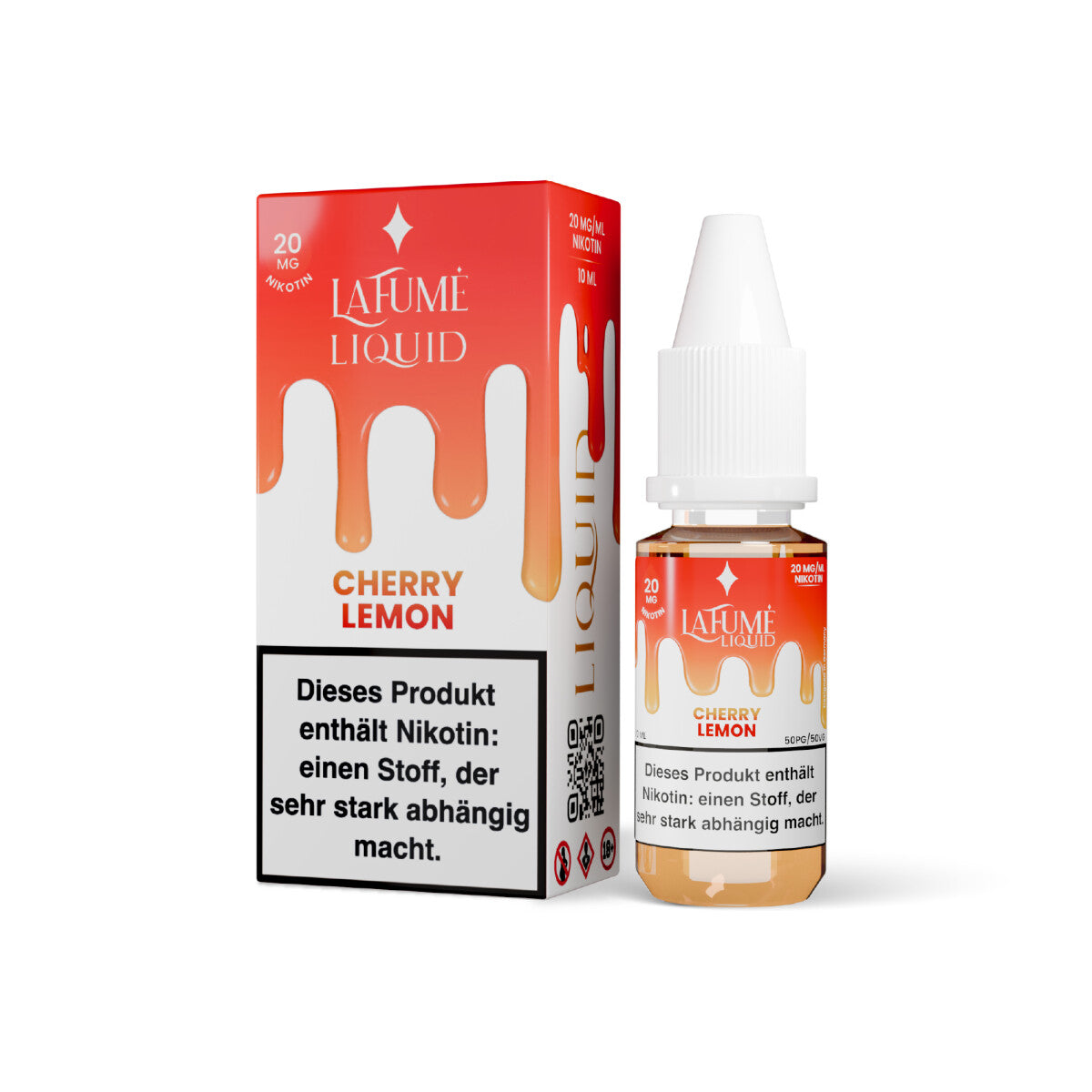Liquid - Cherry Lemon - 10 Stk.