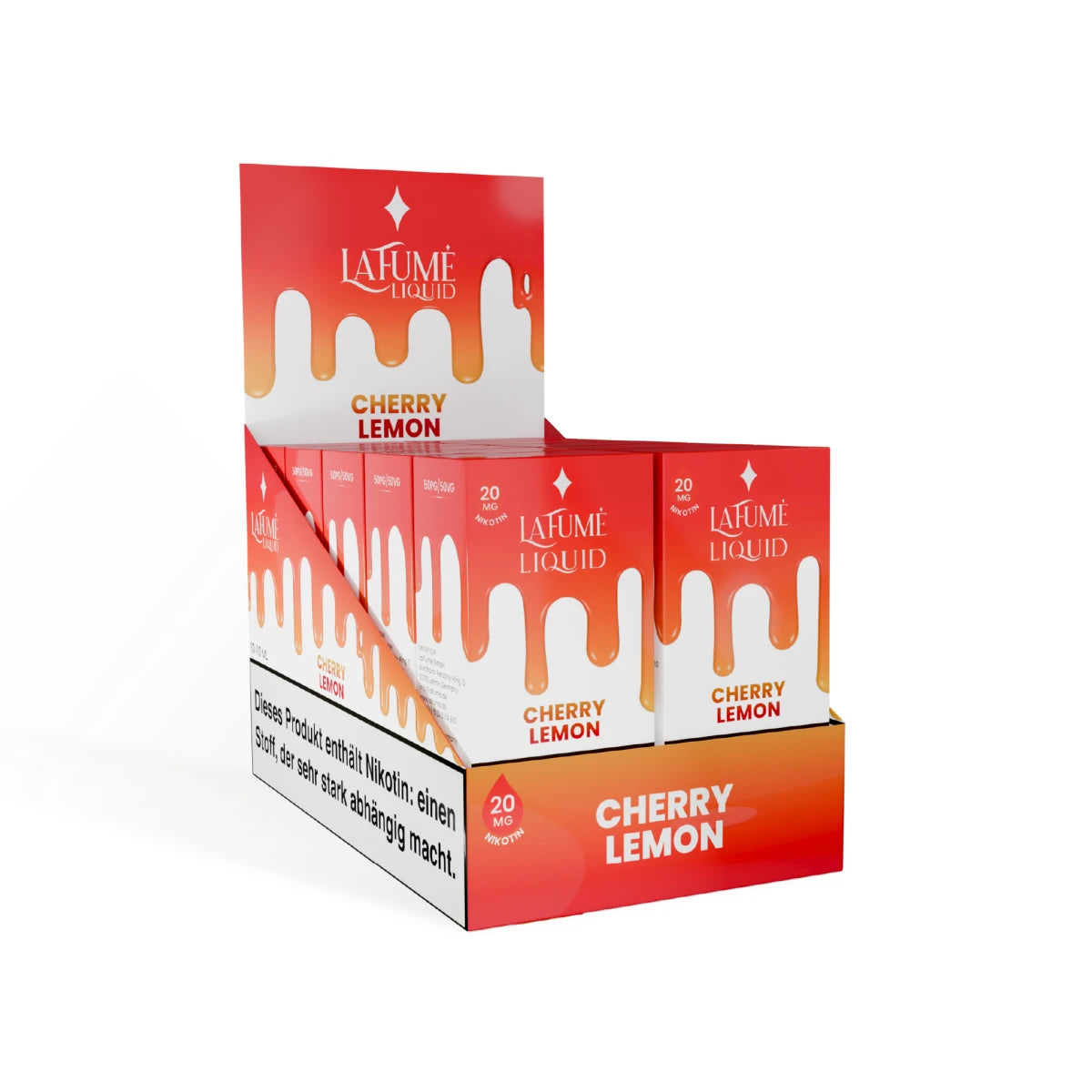 Liquid - Cherry Lemon - 20mg