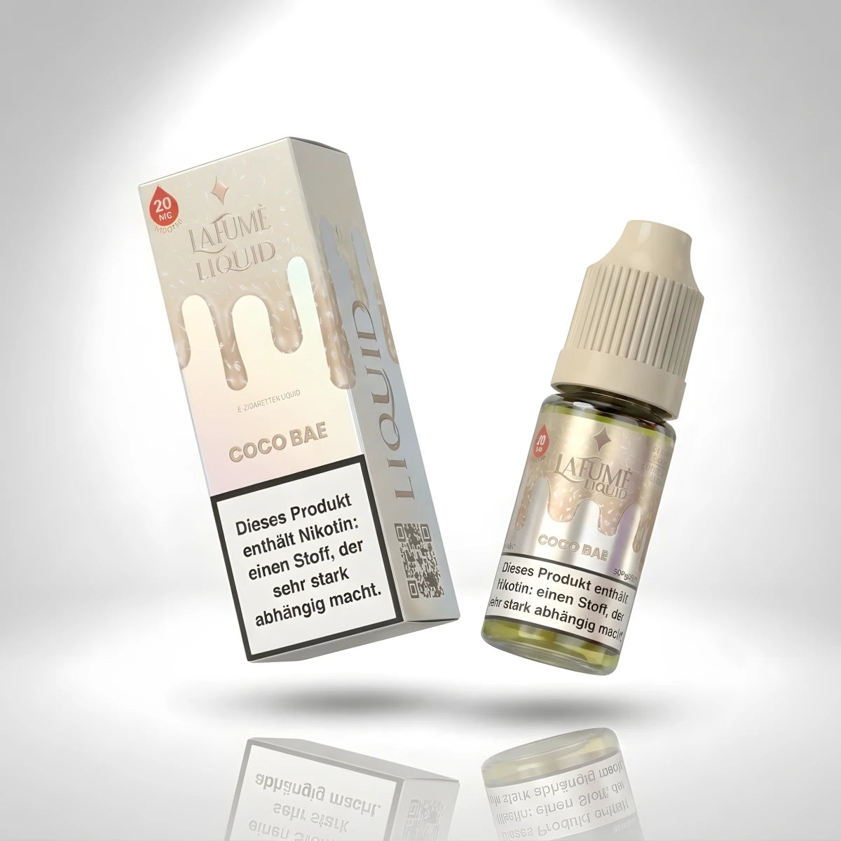 Liquid - Coco Bae - 20mg