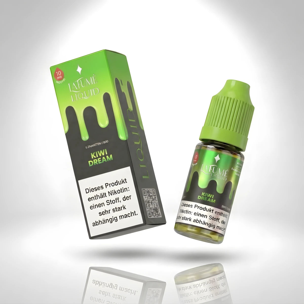 Liquid - Kiwi Dream - 10mg