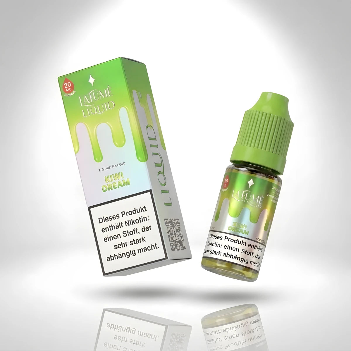 Liquid - Kiwi Dream - 20mg