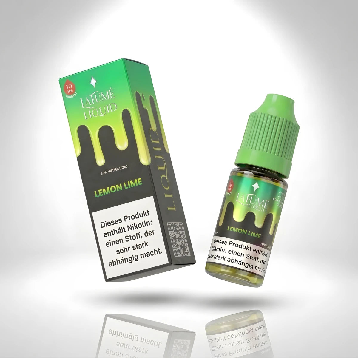 Liquid - Lemon Lime - 10mg