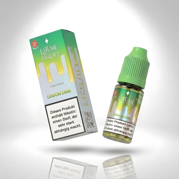 Liquid - Lemon Lime - 20mg