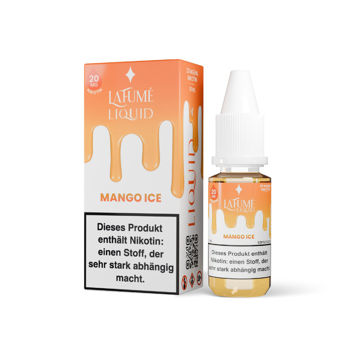 Liquid - Mango Ice - 10 Stk.