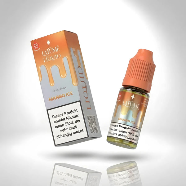 Liquid - Mango Ice - 20mg