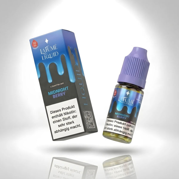 Liquid - Midnight Berry - 10mg