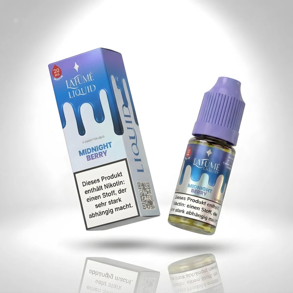 Liquid - Midnight Berry - 20mg