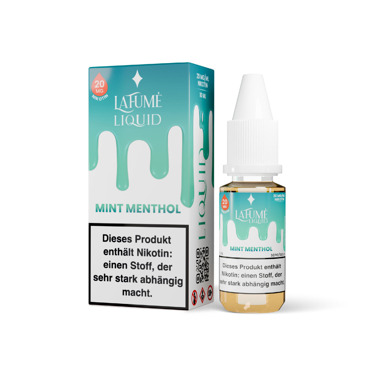 Liquid - Mint Menthol - 10 Stk.