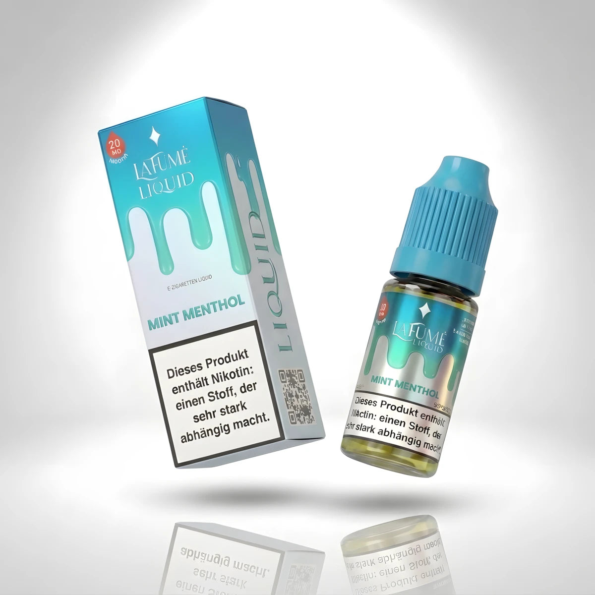Liquid - Mint Menthol - 20mg