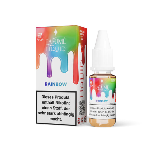 Liquid - Rainbow - 10 Stk.